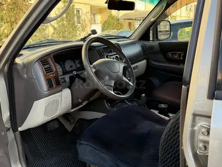 Mitsubishi Montero Sport 2001 года за 4 500 000 тг. в Алматы – фото 17