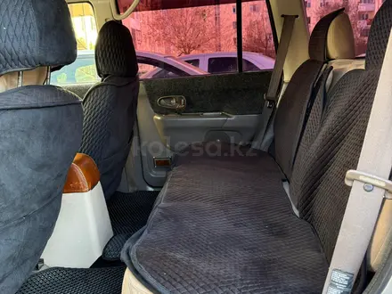 Mitsubishi Montero Sport 2001 года за 4 500 000 тг. в Алматы – фото 19