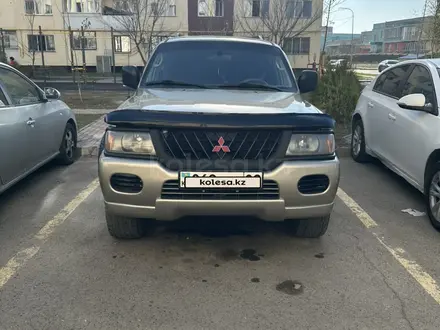 Mitsubishi Montero Sport 2001 года за 4 500 000 тг. в Алматы
