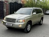 Toyota Highlander 2003 года за 8 350 000 тг. в Алматы