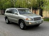 Toyota Highlander 2003 года за 8 350 000 тг. в Алматы – фото 3