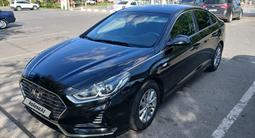 Hyundai Sonata 2018 годаүшін8 500 000 тг. в Туркестан – фото 2