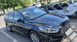 Hyundai Sonata 2018 годаүшін8 500 000 тг. в Туркестан