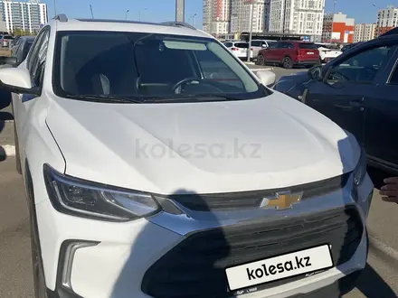 Chevrolet Tracker 2023 года за 7 200 000 тг. в Астана
