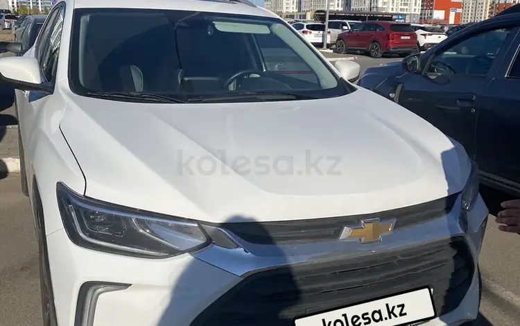 Chevrolet Tracker 2023 года за 7 200 000 тг. в Астана