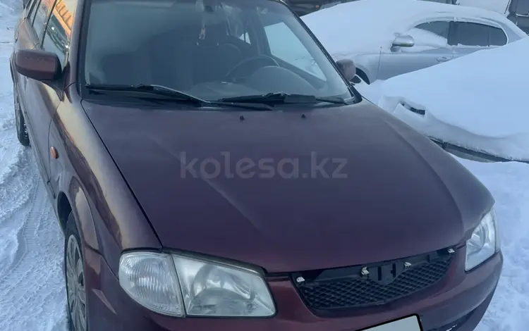 Mazda 323 1998 годаfor1 900 000 тг. в Астана