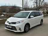 Toyota Sienna 2018 года за 17 000 000 тг. в Тараз – фото 3