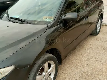 Mazda 6 2007 года за 1 950 000 тг. в Актау – фото 2