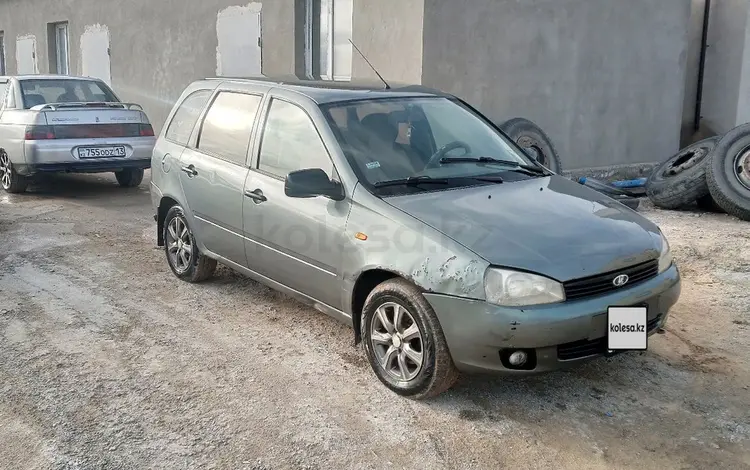 ВАЗ (Lada) Kalina 1117 2011 года за 1 400 000 тг. в Актау