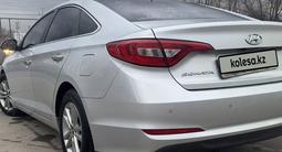 Hyundai Sonata 2015 года за 7 300 000 тг. в Алматы – фото 3