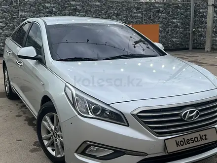 Hyundai Sonata 2015 года за 7 300 000 тг. в Алматы
