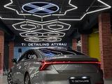 Kia K8 2021 года за 18 000 000 тг. в Атырау – фото 3