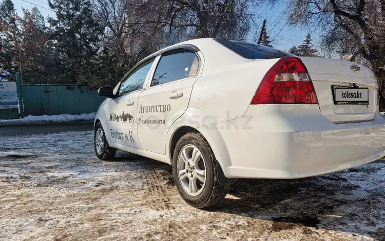 Chevrolet Nexia 2020 годаүшін4 500 000 тг. в Алматы