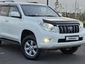 Toyota Land Cruiser Prado 2011 года за 13 500 000 тг. в Астана – фото 22