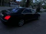 Mercedes-Benz S 500 2006 годаүшін6 500 000 тг. в Алматы – фото 3