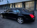 Mercedes-Benz S 500 2006 годаүшін6 500 000 тг. в Алматы – фото 4