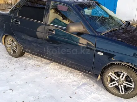 ВАЗ (Lada) Priora 2170 2012 года за 1 600 000 тг. в Усть-Каменогорск – фото 3