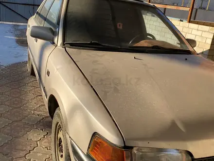 Mazda 323 1992 года за 550 000 тг. в Актобе – фото 3