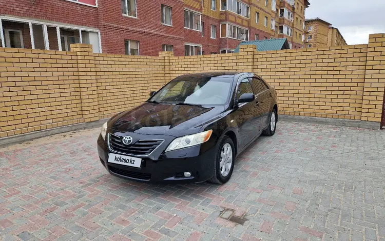 Toyota Camry 2007 годаүшін9 100 000 тг. в Семей