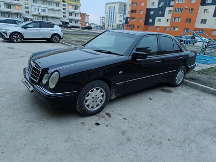 Mercedes-Benz E 230 1996 года за 2 700 000 тг. в Тараз – фото 9