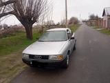 Audi 80 1988 года за 1 600 000 тг. в Костанай – фото 3