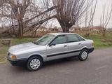 Audi 80 1988 года за 1 600 000 тг. в Костанай