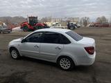 ВАЗ (Lada) Granta 2190 2012 годаүшін2 300 000 тг. в Усть-Каменогорск – фото 4