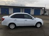 ВАЗ (Lada) Granta 2190 2012 года за 2 300 000 тг. в Усть-Каменогорск – фото 3