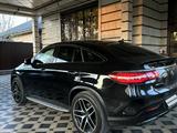 Mercedes-Benz GLE Coupe 43 AMG 2017 года за 26 000 000 тг. в Алматы – фото 4