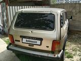 ВАЗ (Lada) Lada 2131 (5-ти дверный) 2002 года за 950 000 тг. в Шымкент