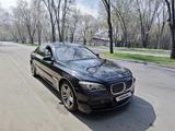 BMW 740 2011 годаүшін9 000 000 тг. в Алматы – фото 2