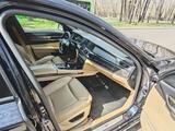 BMW 740 2011 годаүшін9 000 000 тг. в Алматы – фото 3