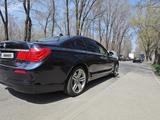 BMW 740 2011 годаүшін9 000 000 тг. в Алматы – фото 5