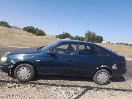 Toyota Carina E 1992 года за 1 200 000 тг. в Талдыкорган – фото 2