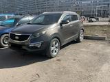 Kia Sportage 2010 года за 7 000 000 тг. в Астана – фото 2