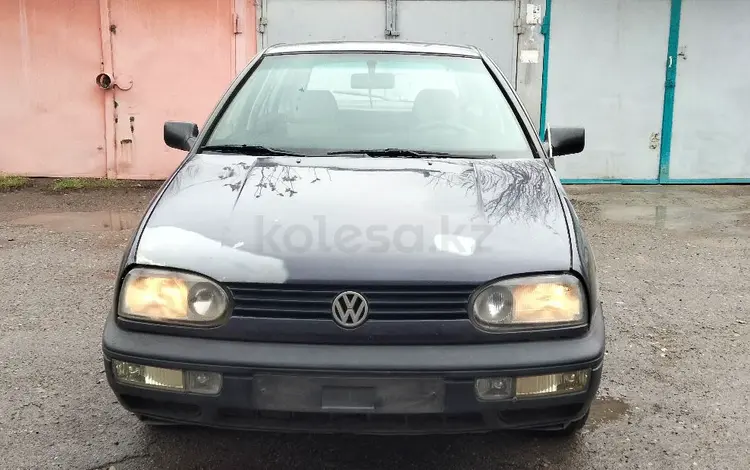 Volkswagen Golf 1993 годаүшін1 300 000 тг. в Шымкент