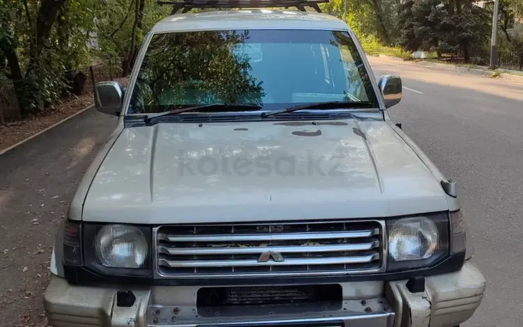 Mitsubishi Pajero 1992 годаfor2 200 000 тг. в Алматы