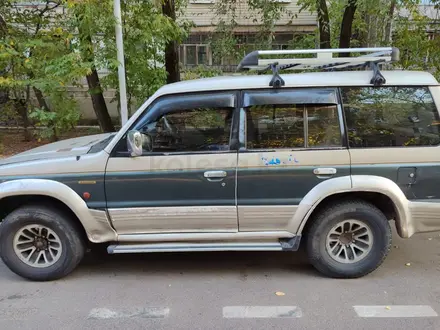 Mitsubishi Pajero 1992 года за 2 500 000 тг. в Алматы – фото 4