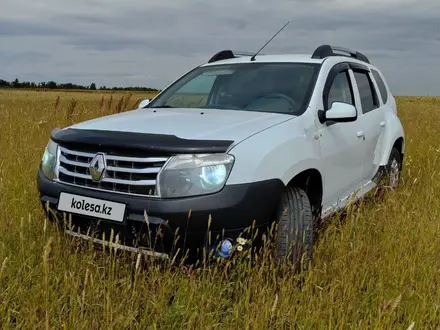 Renault Duster 2013 года за 5 299 999 тг. в Костанай