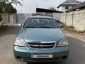 Chevrolet Lacetti 2006 годаүшін2 800 000 тг. в Алматы