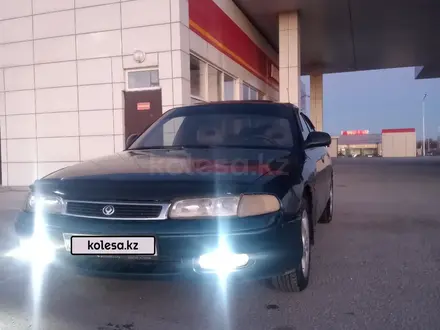 Mazda 626 1992 года за 1 300 000 тг. в Кызылорда – фото 8