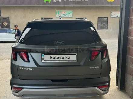Hyundai Tucson 2024 года за 14 400 000 тг. в Алматы – фото 3
