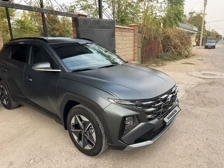 Hyundai Tucson 2024 года за 14 400 000 тг. в Алматы – фото 2