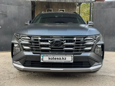 Hyundai Tucson 2024 года за 14 400 000 тг. в Алматы