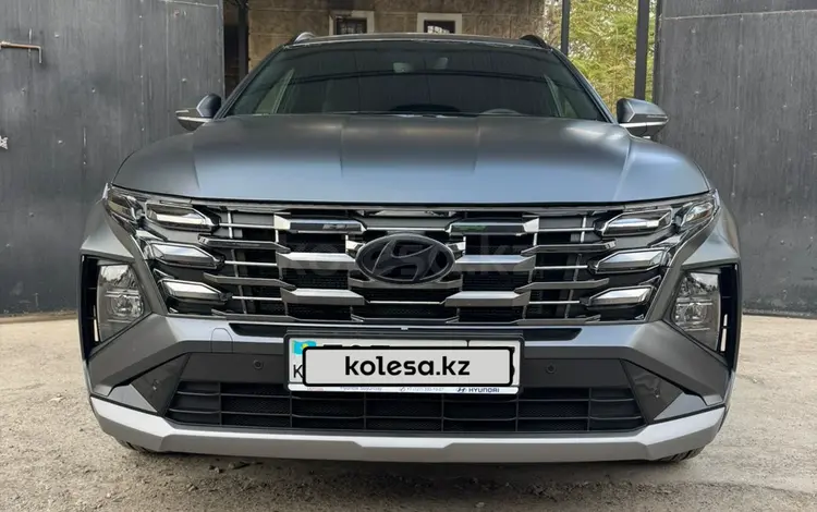 Hyundai Tucson 2024 года за 14 400 000 тг. в Алматы