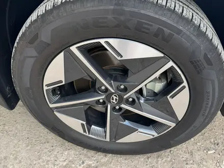 Hyundai Tucson 2024 года за 14 400 000 тг. в Алматы – фото 8