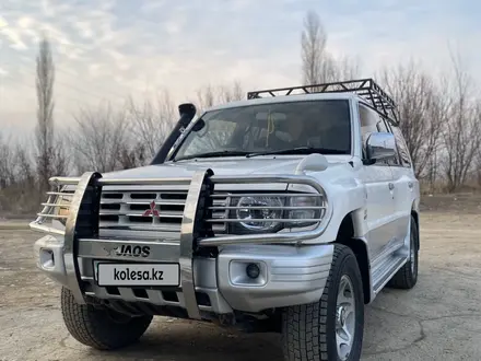 Mitsubishi Pajero 1997 года за 4 300 000 тг. в Алматы – фото 4