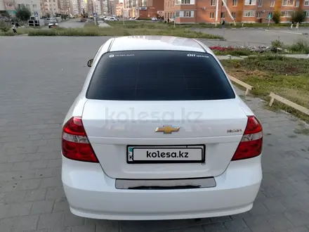 Chevrolet Nexia 2021 года за 5 300 000 тг. в Костанай – фото 3