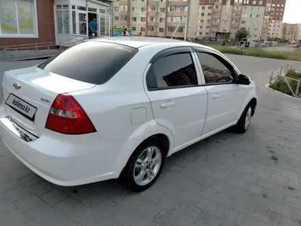 Chevrolet Nexia 2021 года за 5 300 000 тг. в Костанай – фото 4