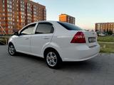 Chevrolet Nexia 2021 года за 5 300 000 тг. в Костанай – фото 2